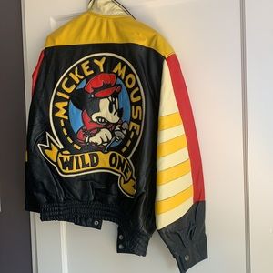 Mini Mouse Jacket